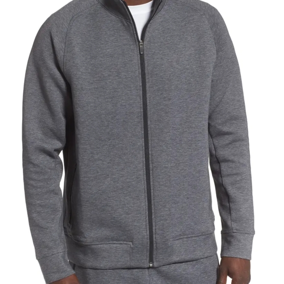 Zella Heavy Fleece Zipup Jacket M - Picture 3 of 10